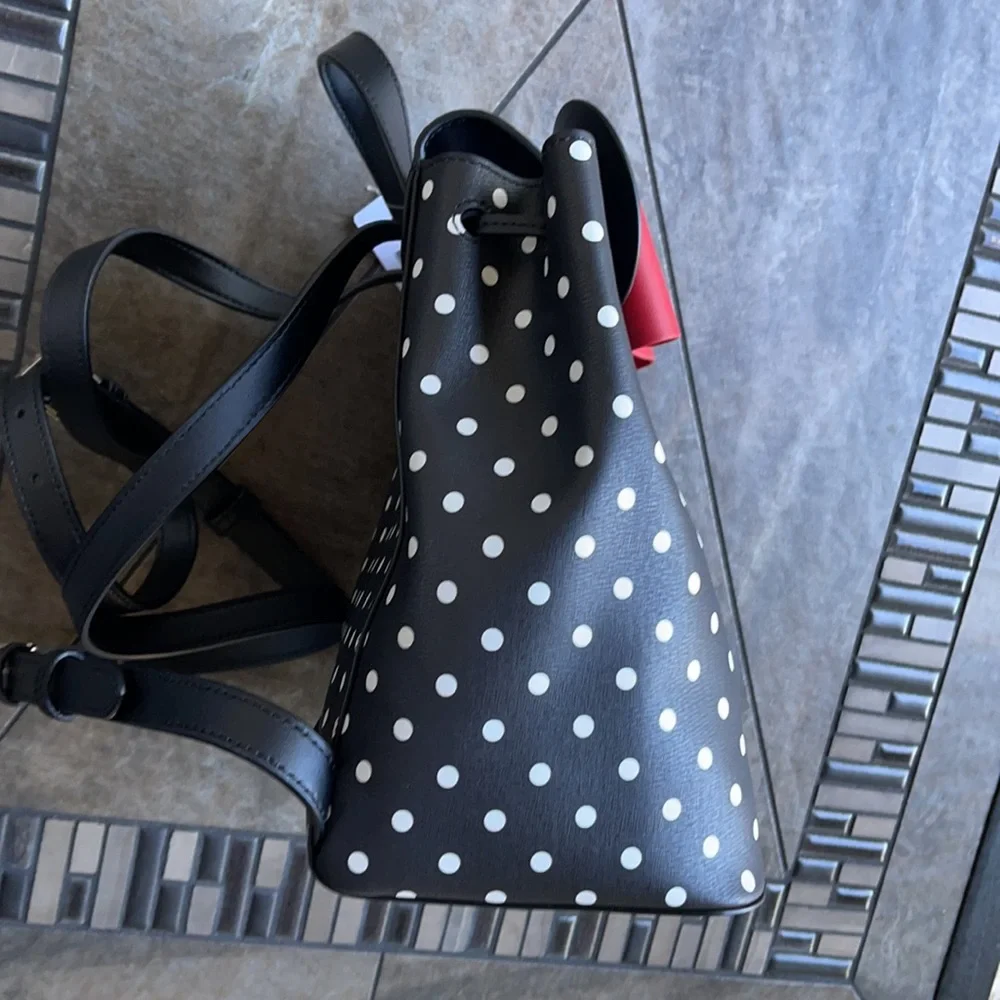 disney x kate spade new york minnie mouse backpack